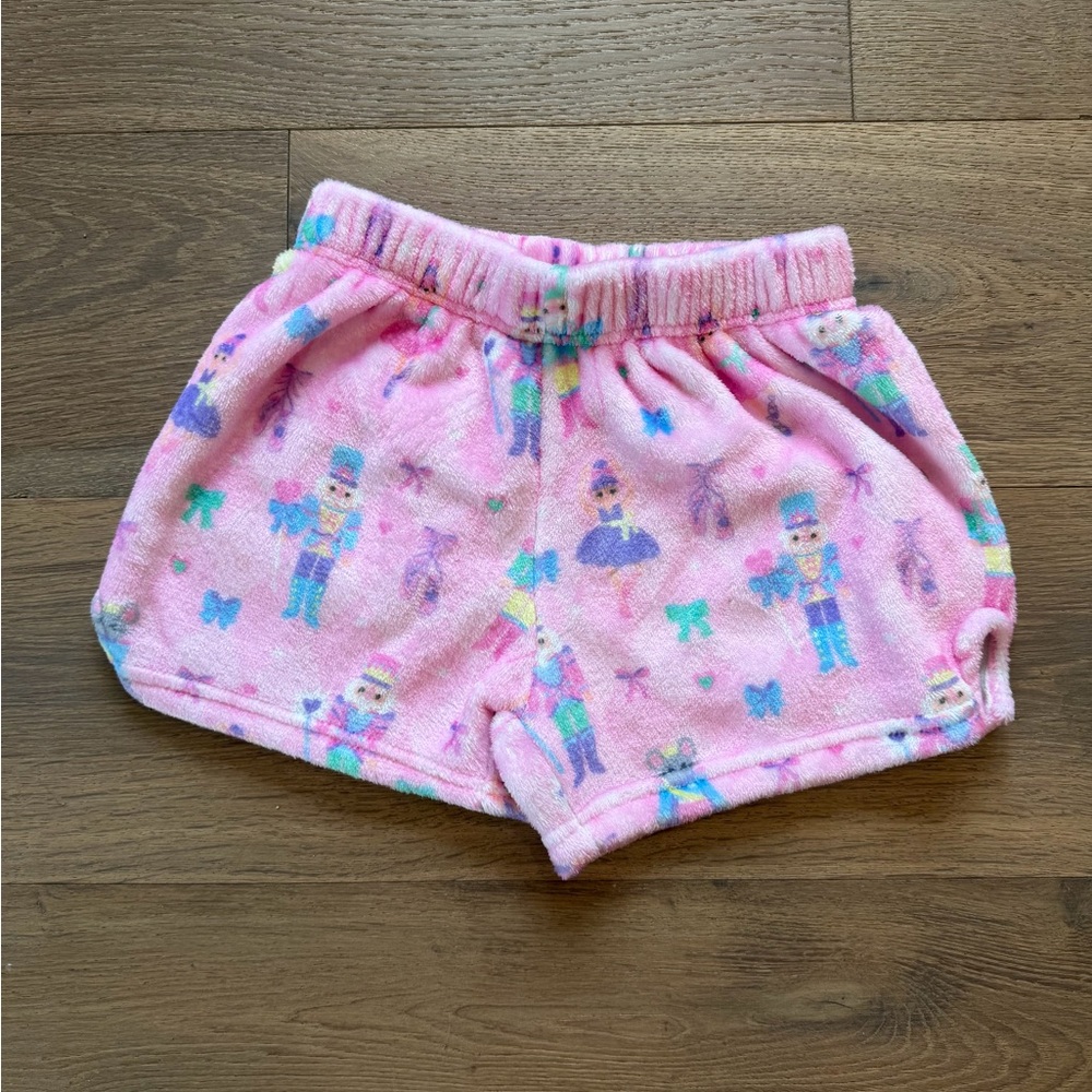 iScream Nutcracker Plush Shorts size 10-12